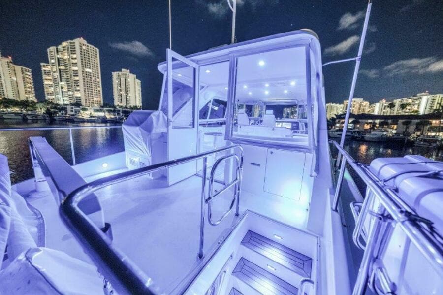 2006 Cheoy Lee Motoryacht