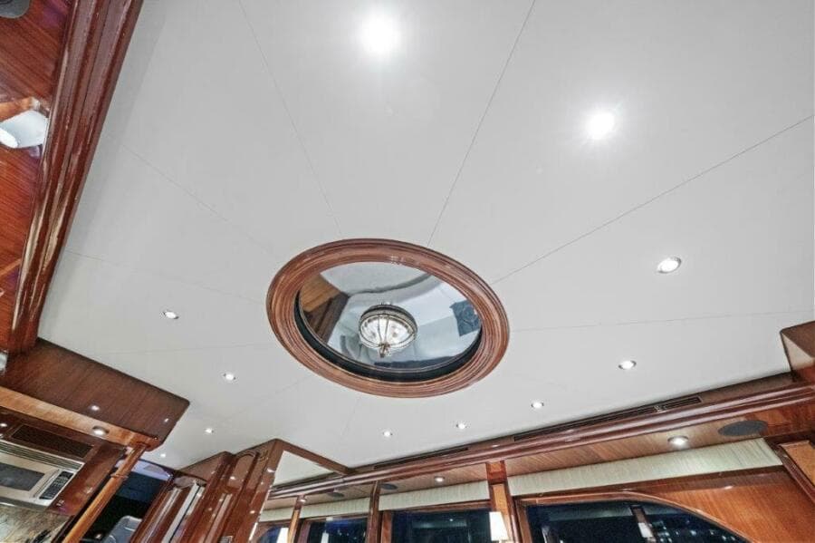 2006 Cheoy Lee Motoryacht