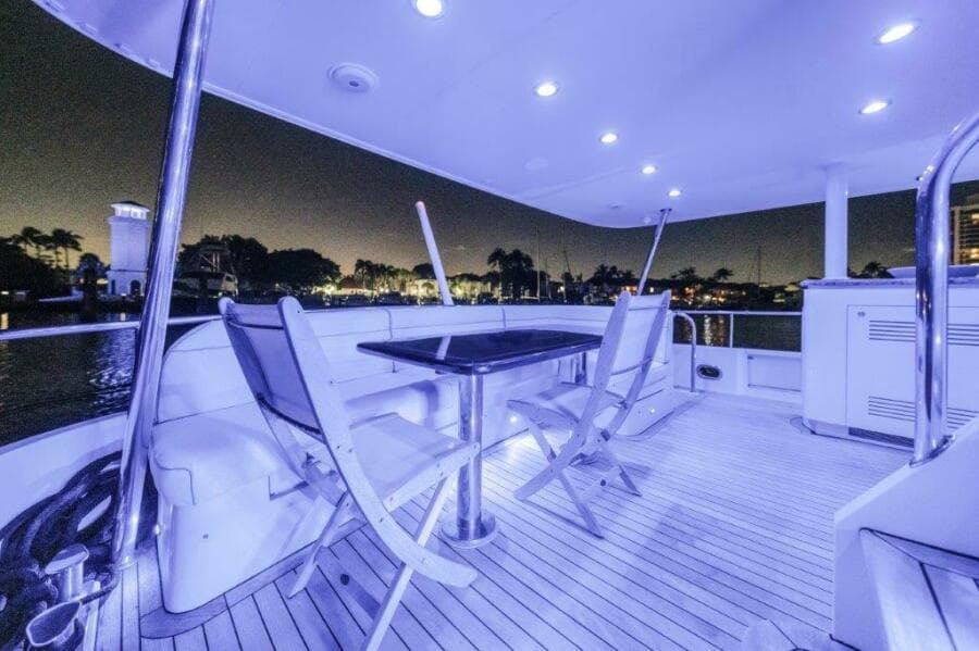 2006 Cheoy Lee Motoryacht