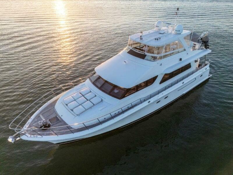 2006 Cheoy Lee Motoryacht