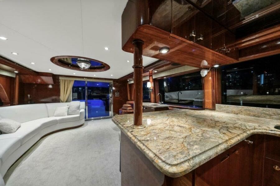 2006 Cheoy Lee Motoryacht