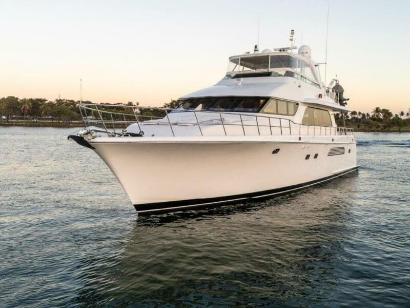 2006 Cheoy Lee Motoryacht
