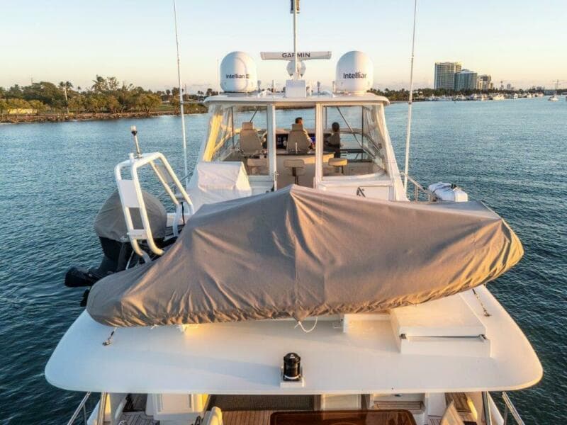 2006 Cheoy Lee Motoryacht