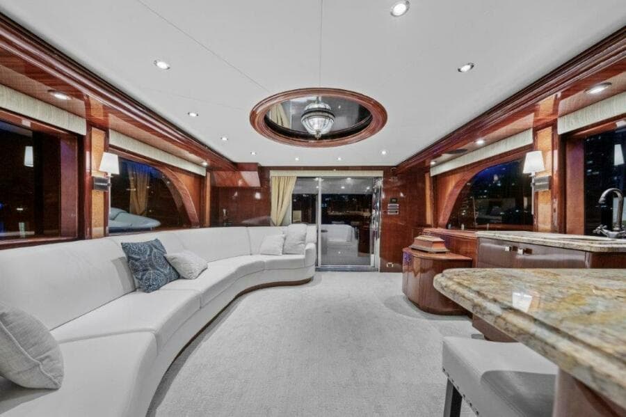 2006 Cheoy Lee Motoryacht