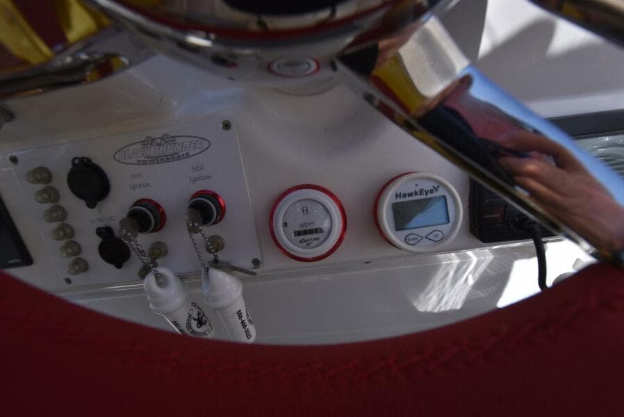 2002 Black Thunder 46