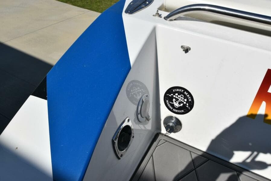 2002 Black Thunder 46