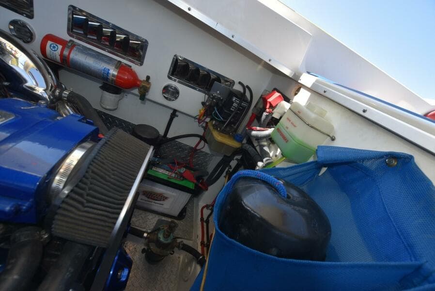 2002 Black Thunder 46