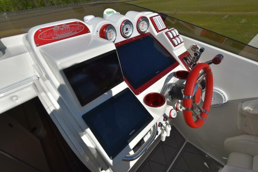 2002 Black Thunder 46