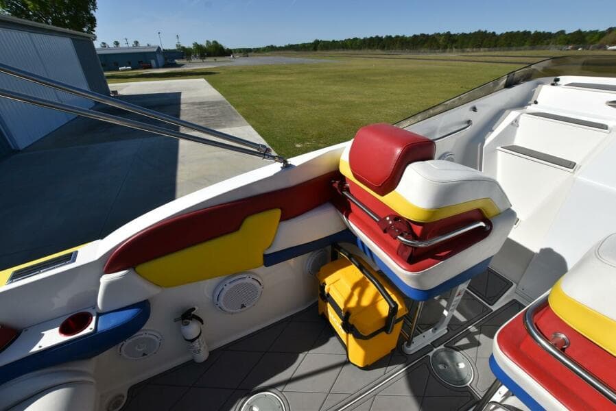 2002 Black Thunder 46