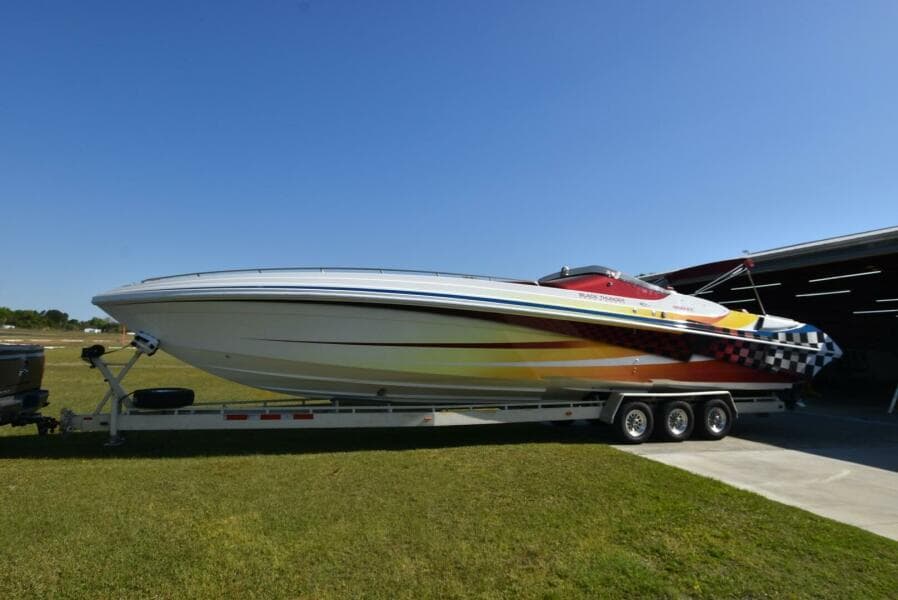 2002 Black Thunder 46