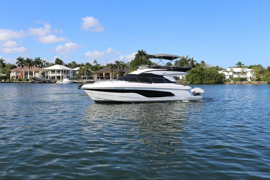 2024 Princess Princess F45