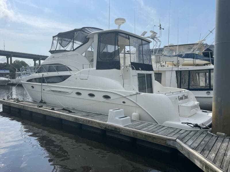 2004 Meridian 459 Motoryacht