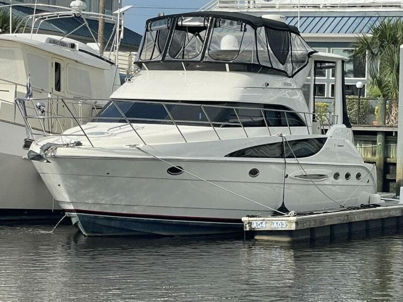2004 Meridian 459 Motoryacht