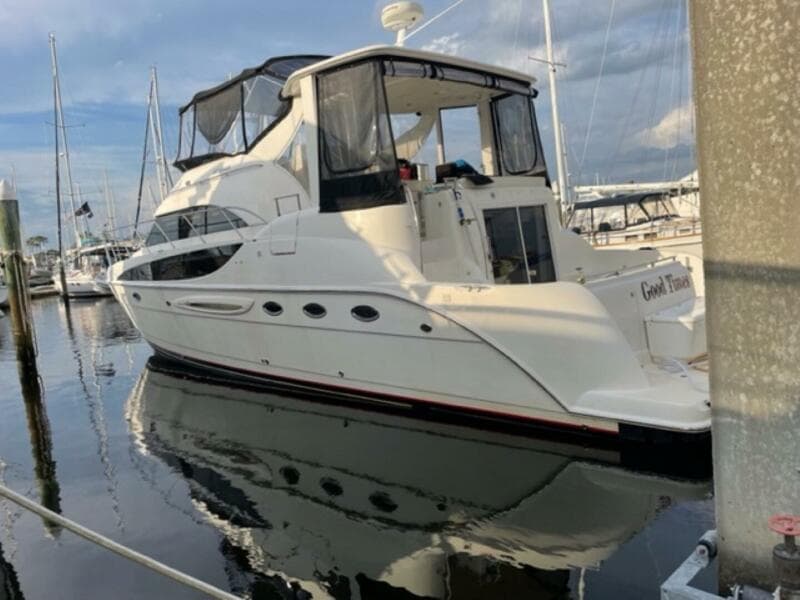 2004 Meridian 459 Motoryacht
