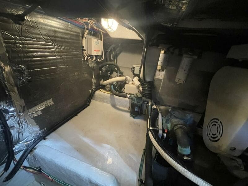 2004 Meridian 459 Motoryacht