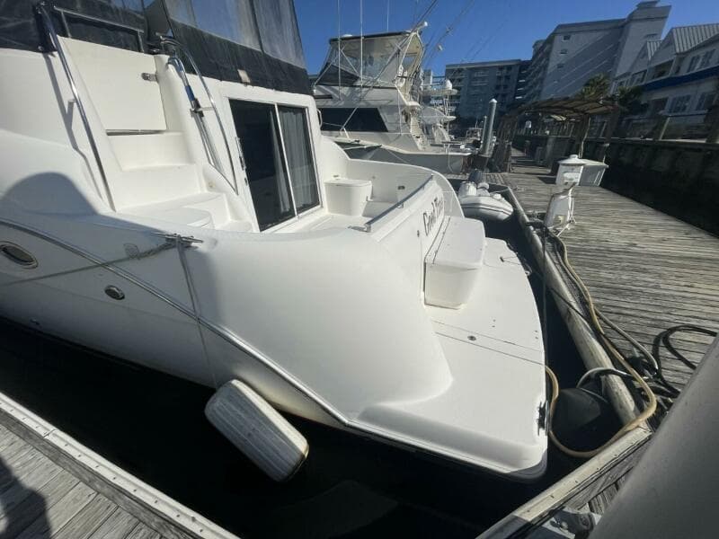 2004 Meridian 459 Motoryacht