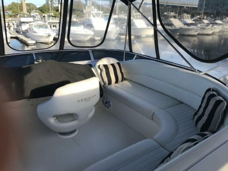 2004 Meridian 459 Motoryacht