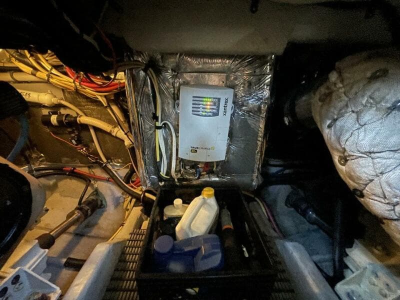 2004 Meridian 459 Motoryacht