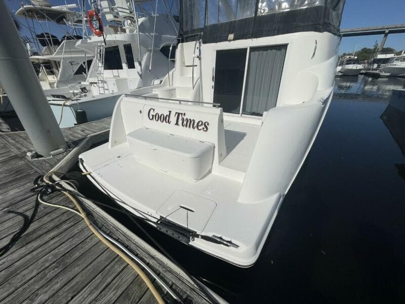 2004 Meridian 459 Motoryacht