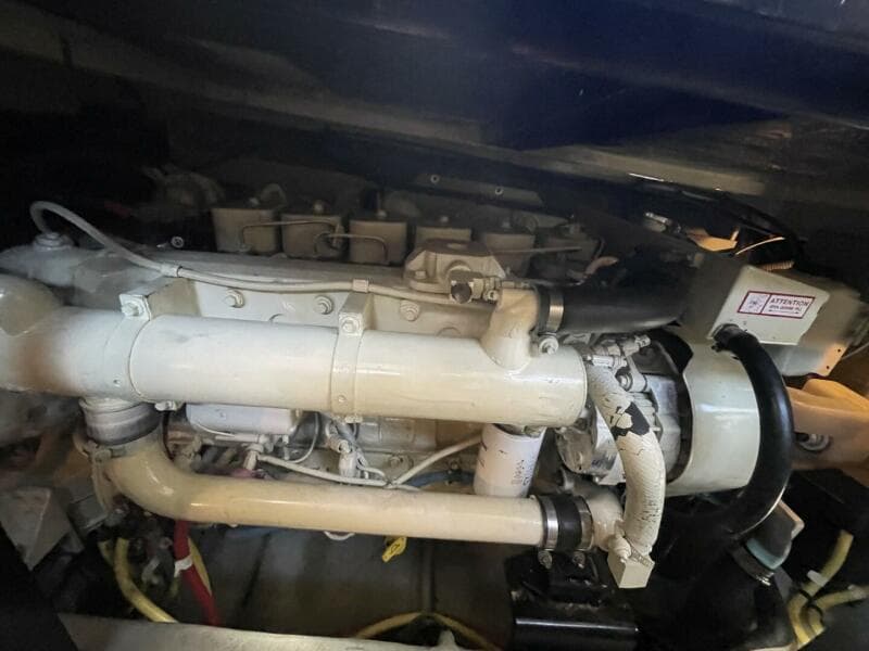 2004 Meridian 459 Motoryacht