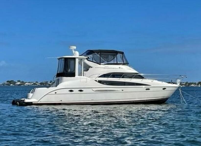 2004 Meridian 459 Motoryacht