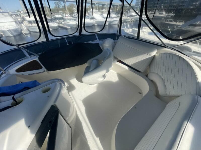 2004 Meridian 459 Motoryacht