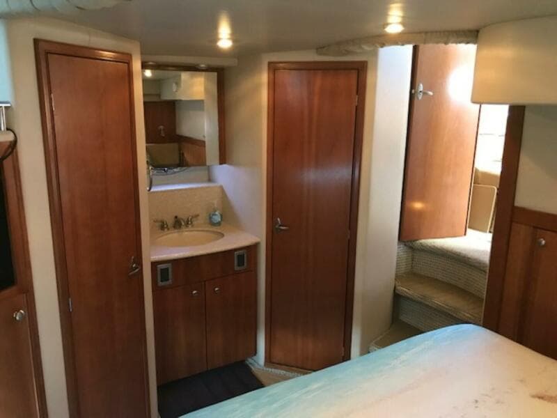 2004 Meridian 459 Motoryacht