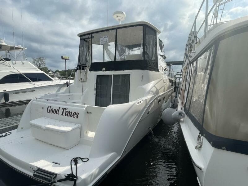 2004 Meridian 459 Motoryacht
