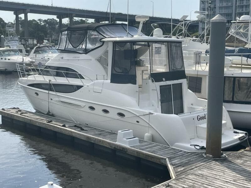 2004 Meridian 459 Motoryacht
