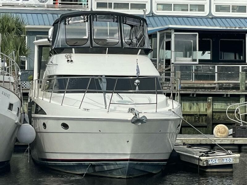 2004 Meridian 459 Motoryacht
