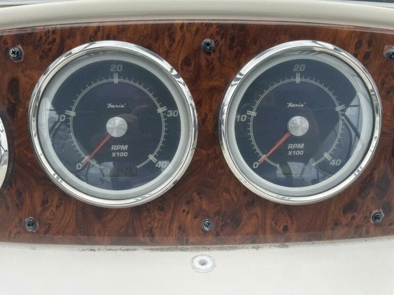 2004 Meridian 459 Motoryacht