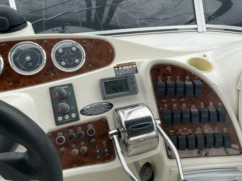 2004 Meridian 459 Motoryacht