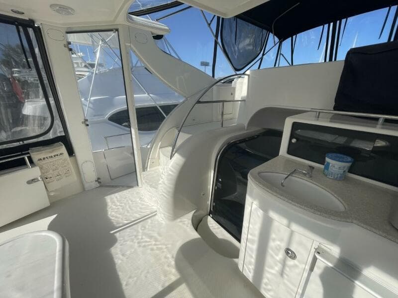 2004 Meridian 459 Motoryacht