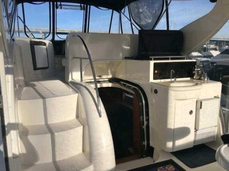 2004 Meridian 459 Motoryacht