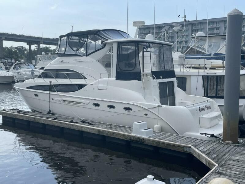 2004 Meridian 459 Motoryacht