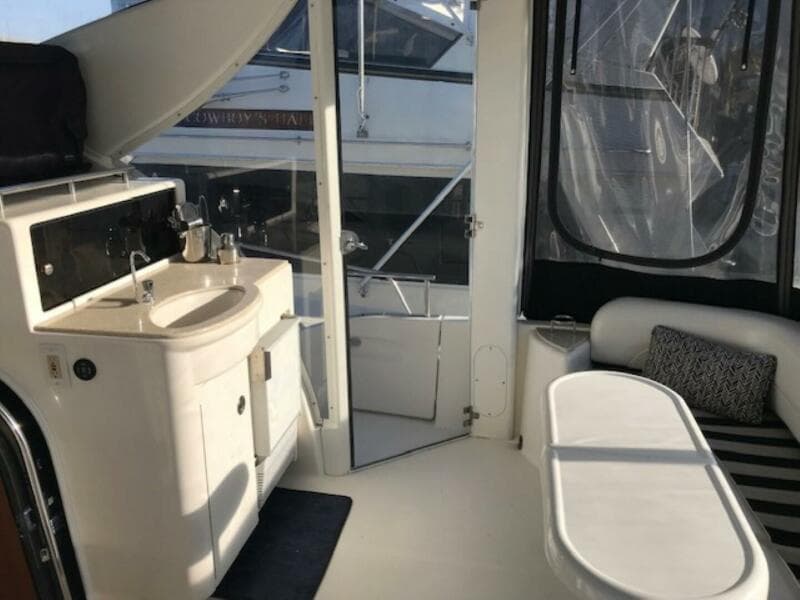 2004 Meridian 459 Motoryacht