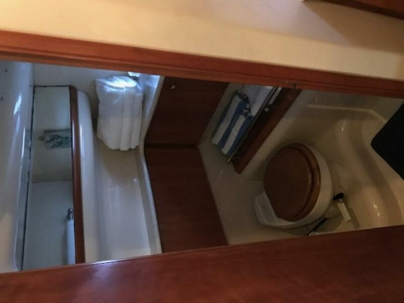 2004 Meridian 459 Motoryacht