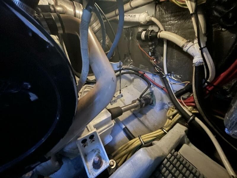 2004 Meridian 459 Motoryacht