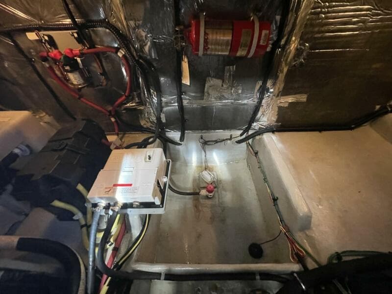 2004 Meridian 459 Motoryacht