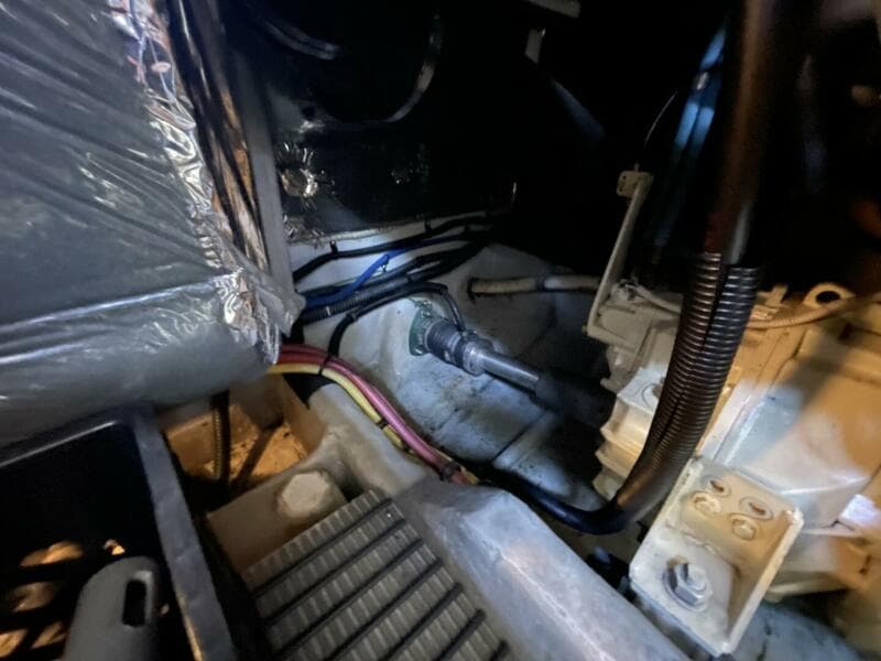 2004 Meridian 459 Motoryacht