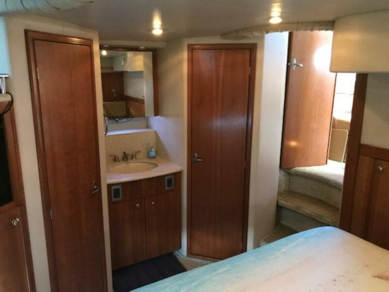 2004 Meridian 459 Motoryacht