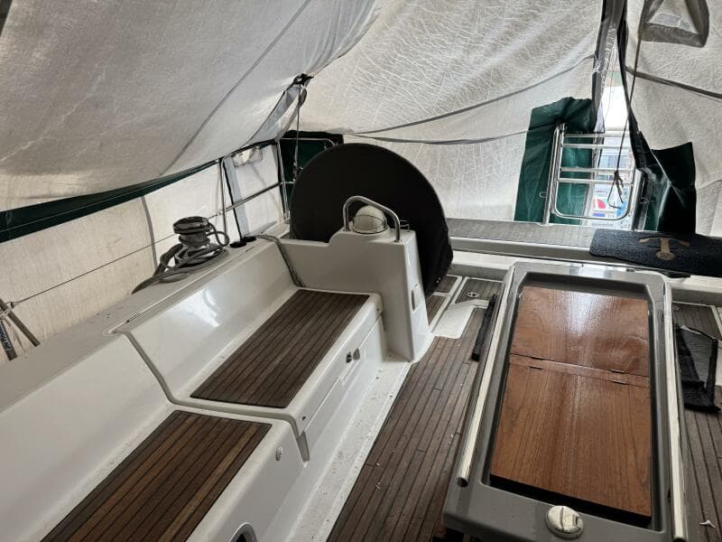 2014 Beneteau Oceanis 48