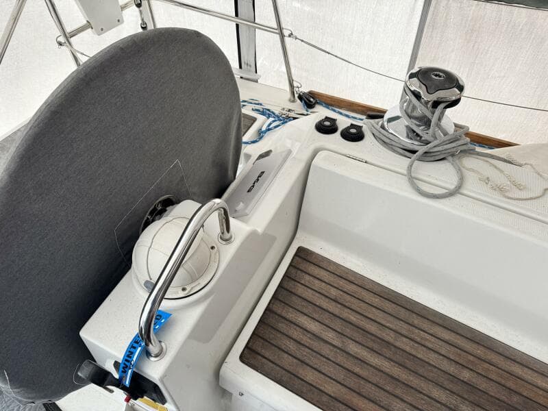 2014 Beneteau Oceanis 48