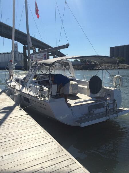 2014 Beneteau Oceanis 48