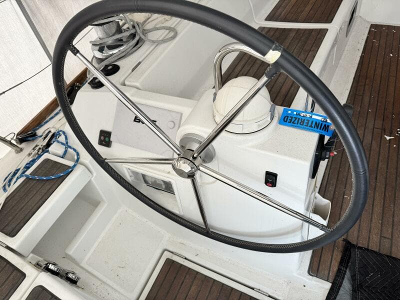 2014 Beneteau Oceanis 48