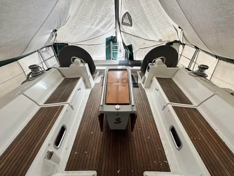 2014 Beneteau Oceanis 48