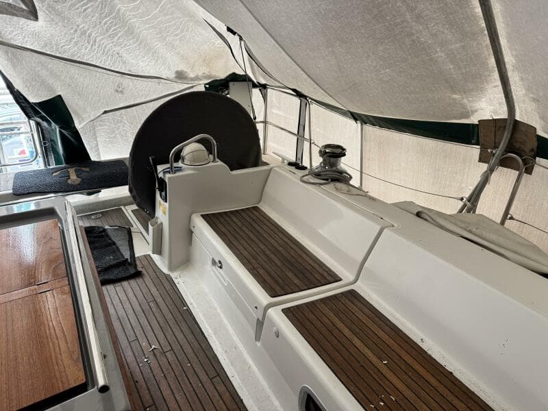 2014 Beneteau Oceanis 48