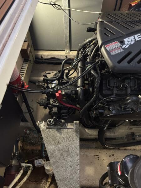 2002 Sea Ray 380 Sundancer