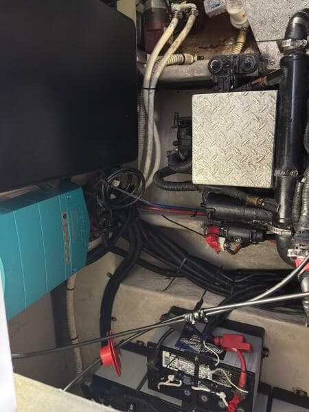 2002 Sea Ray 380 Sundancer