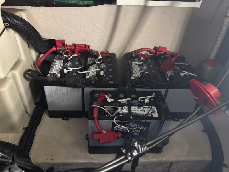 2002 Sea Ray 380 Sundancer